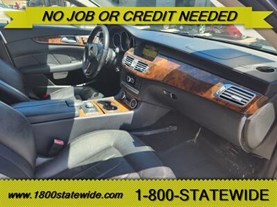 2012 Mercedes-Benz CLS CLS 550 - Photo 7 - Sun Valley, CA 91352