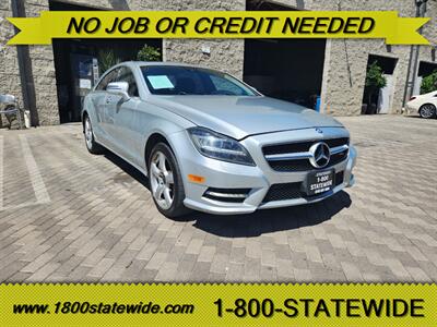 2012 Mercedes-Benz CLS CLS 550 - Photo 1 - Sun Valley, CA 91352