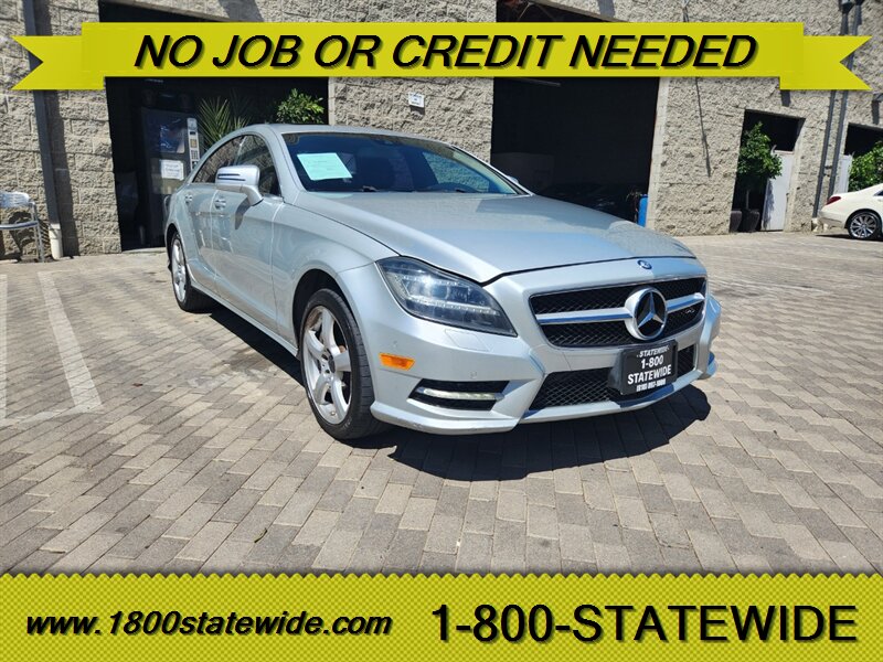 2012 Mercedes-Benz CLS CLS 550   - Photo 1 - Sun Valley, CA 91352