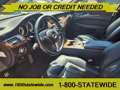 2012 Mercedes-Benz CLS CLS 550 - Photo 5 - Sun Valley, CA 91352