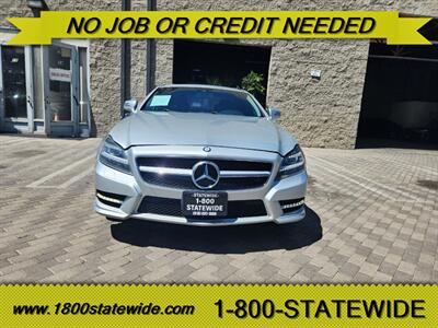 2012 Mercedes-Benz CLS CLS 550 - Photo 2 - Sun Valley, CA 91352