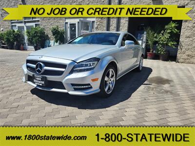 2012 Mercedes-Benz CLS CLS 550 - Photo 3 - Sun Valley, CA 91352