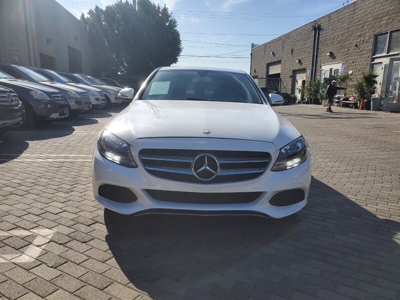 2017 Mercedes-Benz C 300  