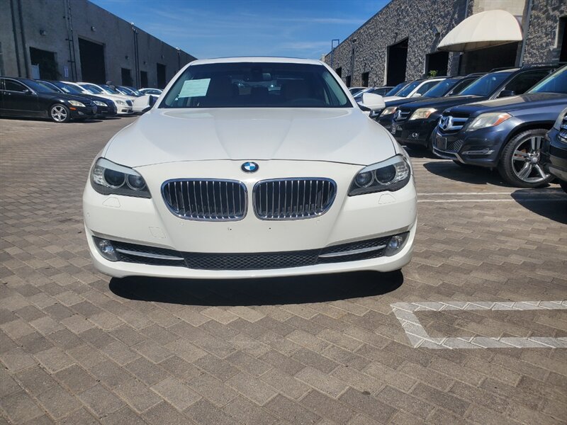 2012 BMW 528i  