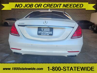 2015 Mercedes-Benz S 550 - Photo 4 - Sun Valley, CA 91352