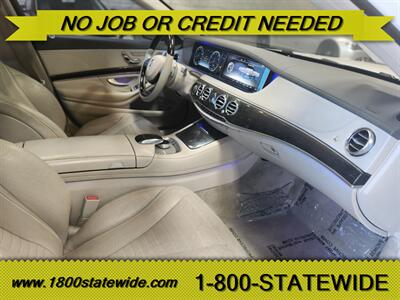 2015 Mercedes-Benz S 550 - Photo 7 - Sun Valley, CA 91352