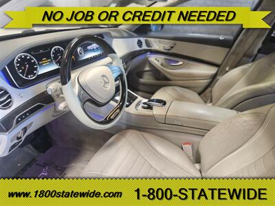 2015 Mercedes-Benz S 550 - Photo 5 - Sun Valley, CA 91352