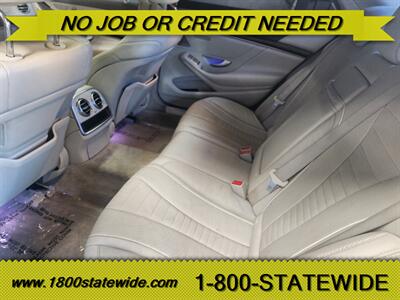 2015 Mercedes-Benz S 550 - Photo 6 - Sun Valley, CA 91352