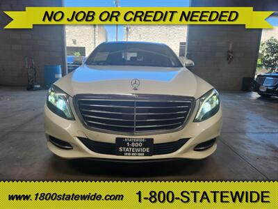 2015 Mercedes-Benz S 550 - Photo 3 - Sun Valley, CA 91352