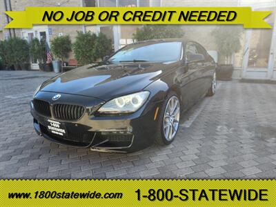 2014 BMW 640i Gran Coupe - Photo 3 - Sun Valley, CA 91352
