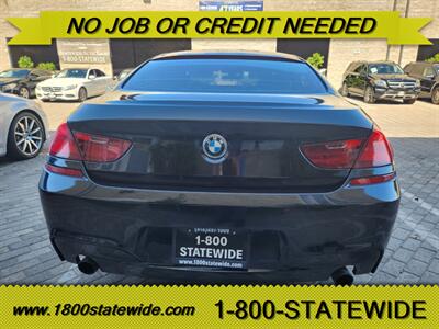 2014 BMW 640i Gran Coupe - Photo 4 - Sun Valley, CA 91352