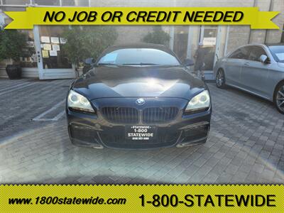 2014 BMW 640i Gran Coupe - Photo 2 - Sun Valley, CA 91352