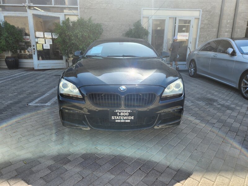 2014 BMW 640i Gran Coupe  
