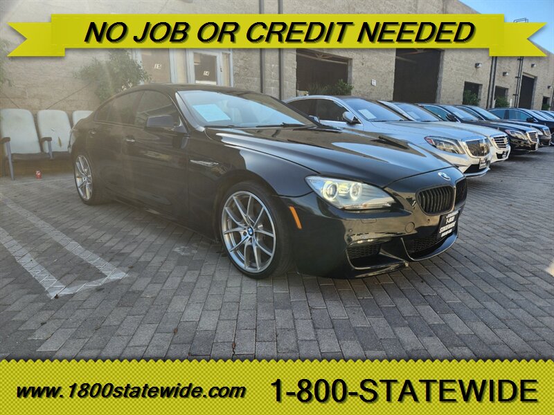 2014 BMW 640i Gran Coupe   - Photo 1 - Sun Valley, CA 91352