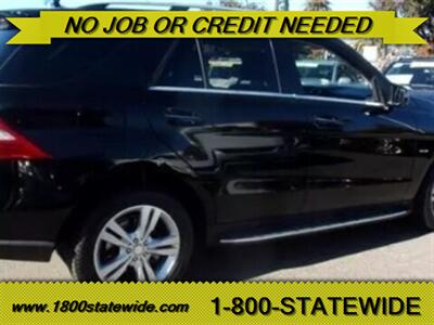 2012 Mercedes-Benz ML 350   - Photo 4 - Sun Valley, CA 91352