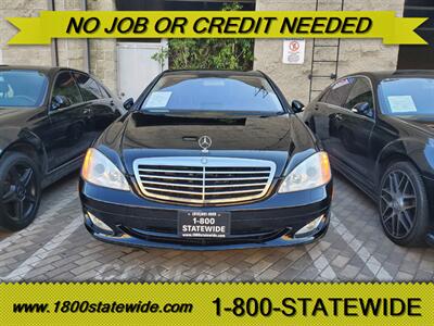 2008 Mercedes-Benz S 550   - Photo 2 - Sun Valley, CA 91352