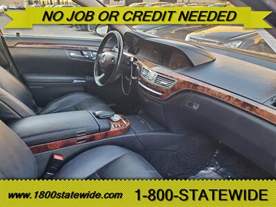 2008 Mercedes-Benz S 550   - Photo 7 - Sun Valley, CA 91352