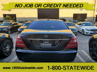 2008 Mercedes-Benz S 550   - Photo 4 - Sun Valley, CA 91352