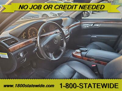 2008 Mercedes-Benz S 550   - Photo 5 - Sun Valley, CA 91352