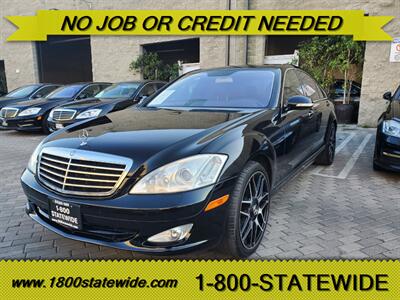 2008 Mercedes-Benz S 550   - Photo 3 - Sun Valley, CA 91352