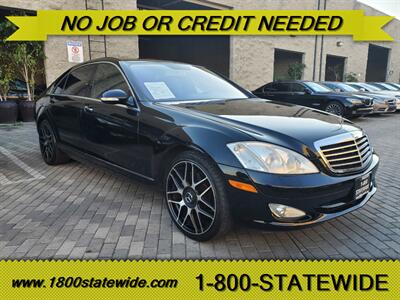 2008 Mercedes-Benz S 550   - Photo 1 - Sun Valley, CA 91352