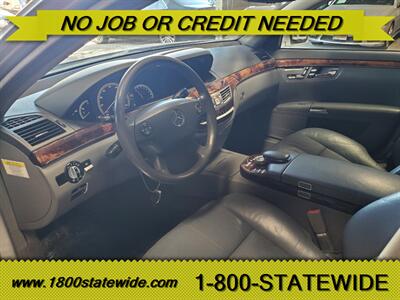 2007 Mercedes-Benz S 550   - Photo 5 - Sun Valley, CA 91352