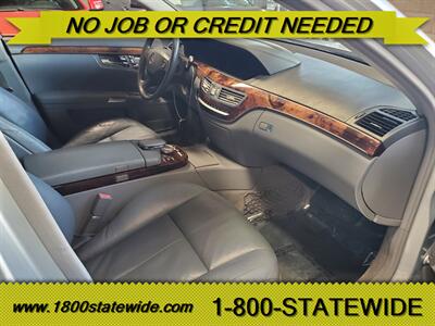 2007 Mercedes-Benz S 550   - Photo 7 - Sun Valley, CA 91352