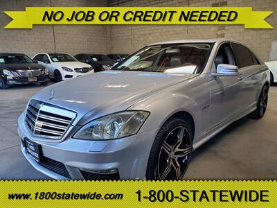 2007 Mercedes-Benz S 550   - Photo 2 - Sun Valley, CA 91352