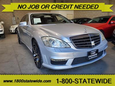 2007 Mercedes-Benz S 550   - Photo 3 - Sun Valley, CA 91352