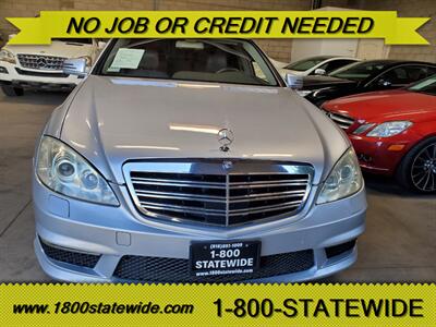 2007 Mercedes-Benz S 550   - Photo 1 - Sun Valley, CA 91352