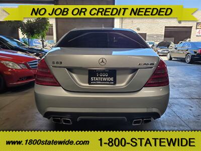 2007 Mercedes-Benz S 550   - Photo 4 - Sun Valley, CA 91352