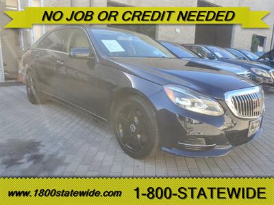 2014 Mercedes-Benz E 350 Luxury   - Photo 1 - Sun Valley, CA 91352