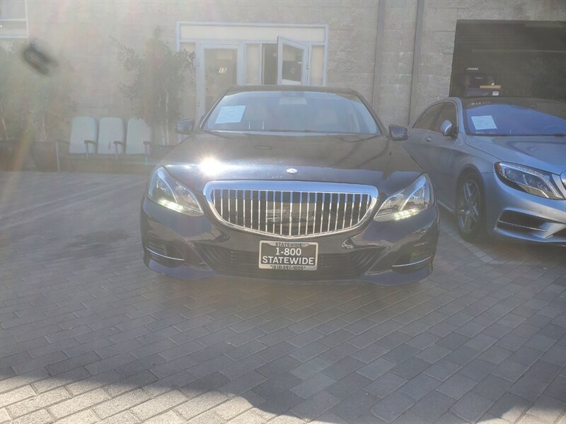 2014 Mercedes-Benz E 350 Luxury  