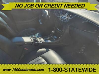 2011 Mercedes-Benz CLS CLS 550   - Photo 7 - Sun Valley, CA 91352