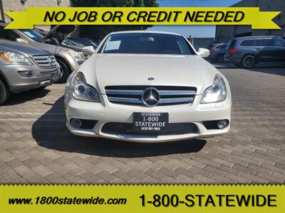 2011 Mercedes-Benz CLS CLS 550   - Photo 2 - Sun Valley, CA 91352