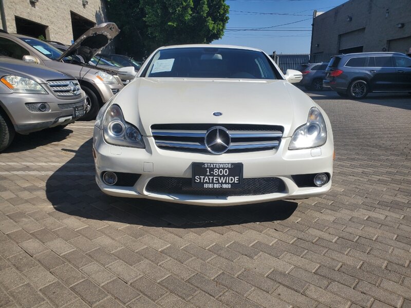 2011 Mercedes-Benz CLS CLS 550  