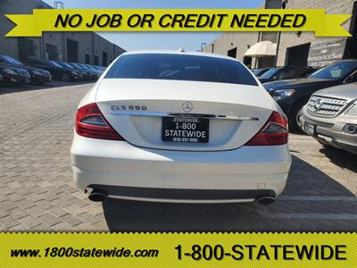 2011 Mercedes-Benz CLS CLS 550   - Photo 4 - Sun Valley, CA 91352