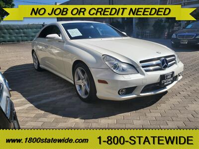 2011 Mercedes-Benz CLS CLS 550   - Photo 3 - Sun Valley, CA 91352
