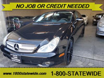 2008 Mercedes-Benz CLS CLS 550   - Photo 2 - Sun Valley, CA 91352