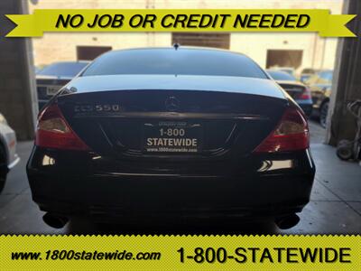 2008 Mercedes-Benz CLS CLS 550   - Photo 4 - Sun Valley, CA 91352