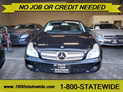 2008 Mercedes-Benz CLS CLS 550   - Photo 3 - Sun Valley, CA 91352