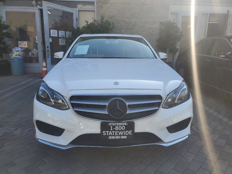 2014 Mercedes-Benz E 350 Luxury  