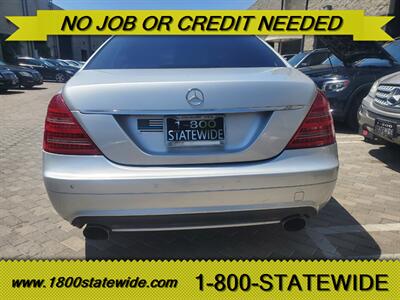 2008 Mercedes-Benz S 550   - Photo 4 - Sun Valley, CA 91352