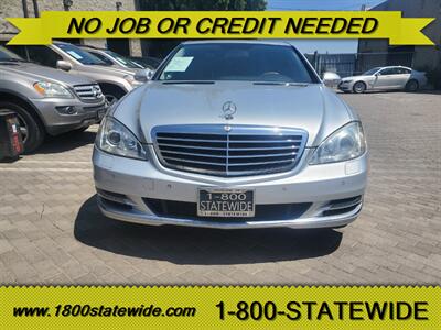 2008 Mercedes-Benz S 550   - Photo 2 - Sun Valley, CA 91352