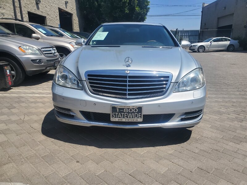 2008 Mercedes-Benz S 550  
