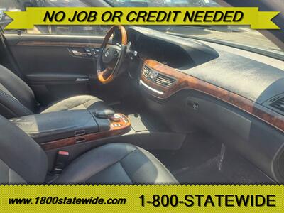 2008 Mercedes-Benz S 550   - Photo 7 - Sun Valley, CA 91352