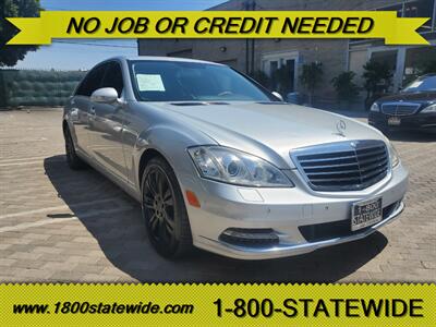 2008 Mercedes-Benz S 550   - Photo 1 - Sun Valley, CA 91352