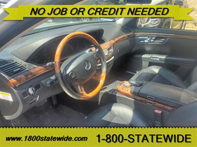 2008 Mercedes-Benz S 550   - Photo 5 - Sun Valley, CA 91352