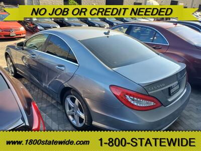 2012 Mercedes-Benz CLS CLS 550   - Photo 4 - Sun Valley, CA 91352