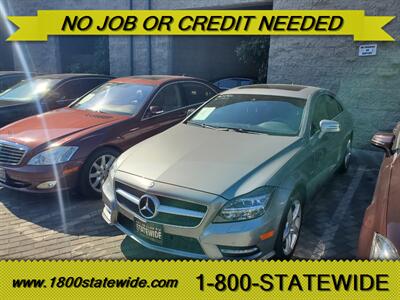 2012 Mercedes-Benz CLS CLS 550   - Photo 2 - Sun Valley, CA 91352